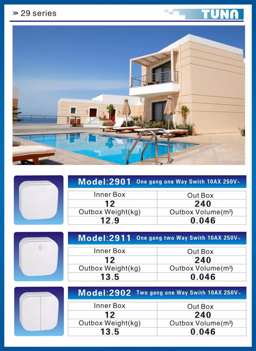 TUNA-Electronic album